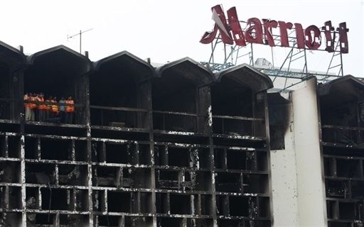 Вибух у Пакистані