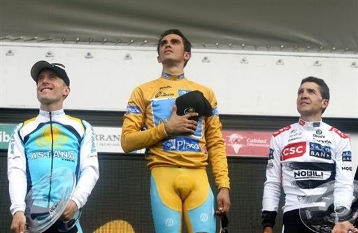 Альберто Контадор