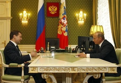 путін-мєдвєдєв