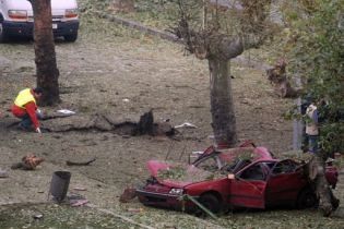 Автомобили для терактов были похищены во Франции