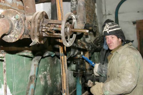 Аварія в Алчевську