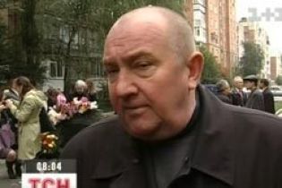 В Полтаве открыли Аллею памяти журналистов (видео)