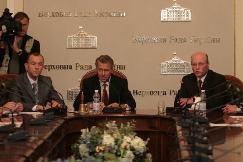 Зварич, Кириленко, Кожемякін