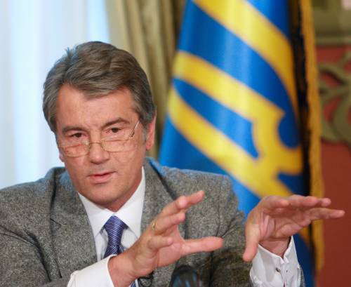 Ющенко
