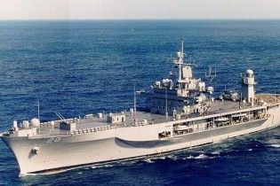 Россия начала разработку нового эсминца-стелс