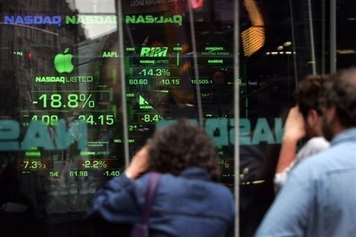 Фінансова криза у США