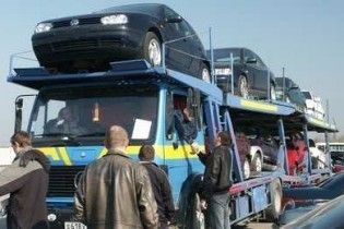 Укравтодор рекомендует ограничить движение транспорта из-за жары