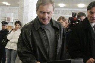 Черновецкий ушел под землю (видео)