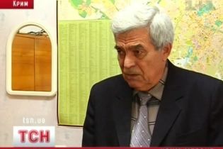 В Крыму нет горячей воды (видео, обновлено)