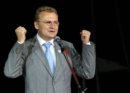 Андрій Садовий