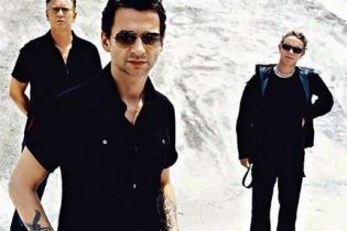 Группа Depeche Mode собралась на гастроли