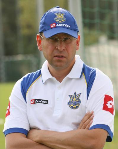 Павло Яковенко