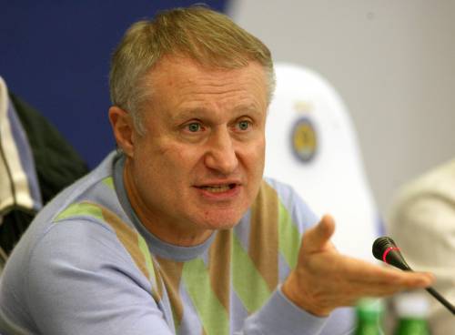 Григорій Суркіс