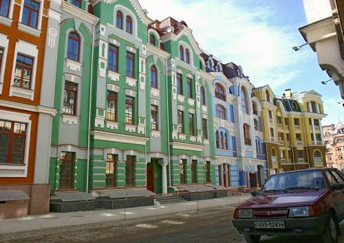 Будинки