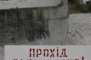 Демонтаж "Троицкого" завершен (видео)