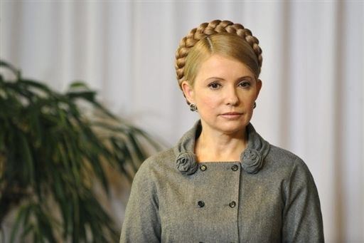 Тимошенко у Брюсселі