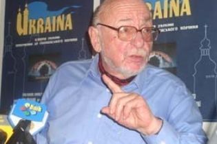 Ежи Гофман странствует по Украине (видео, обновлено)