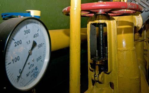 Газовий вентиль