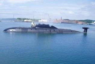 Россия отдала Индии подводную лодку, на которой погибли 20 человек