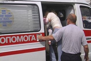 На Запорожье на школьника упал кусок шифера в 100 кв. м: ребенок выжил