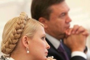 Тимошенко будет голосовать в Днепропетровске, Янукович - в академии искусств