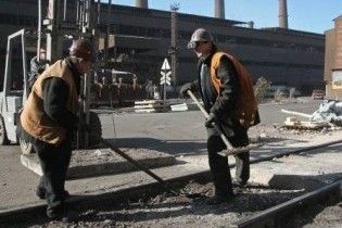 Украинским заводам начали массово отключать газ за долги