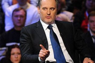 Глава Администрации Януковича: с Фирташем мы дружим