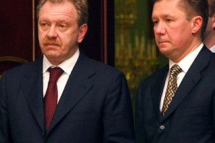 Азаров: Дубина дал россиянам карт-бланш на подписание газового соглашения