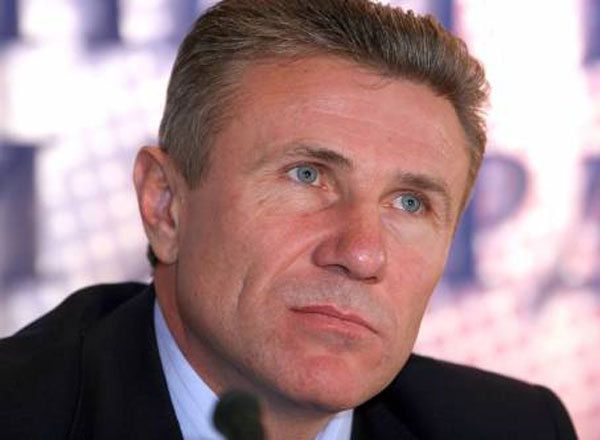 Сергій Бубка