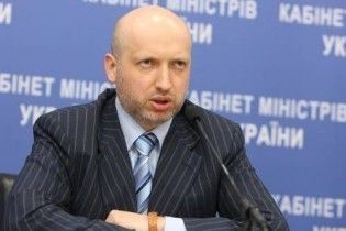 Турчинов не видит причин для отставки правительства