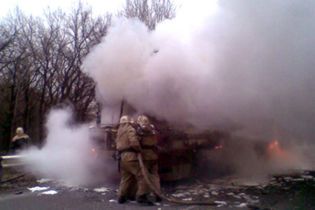 В Индии маоисты взорвали автобус: 40 погибших
