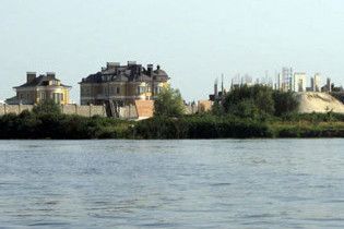 Элитные земельные участки под Киевом вернут в собственность столицы