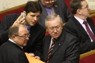 Народный Рух перешел в оппозицию