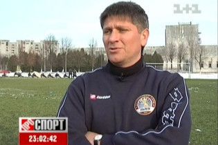 Ковалец: игроки "Оболони" рвутся в бой против "Шахтера"