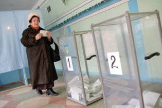 Рада провалила 12 проектов по местным выборам