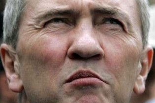 Блок Кличко: полномочия Черновецкого и Ющенко заканчиваются одновременно
