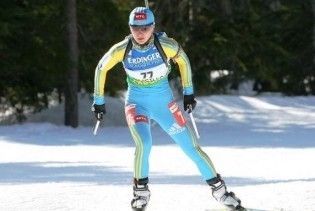 Украинская биатлонистка блестяще победила на Универсиаде