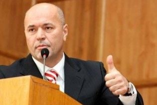 Мэр Ужгорода Ратушняк обвинил Балогу в использовании черной магии