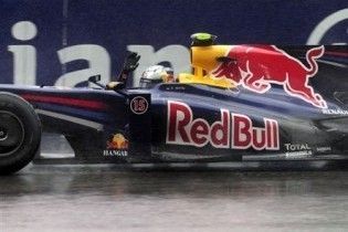Гонщики Red-Bull сделали золотой дубль на Гран-при Монако