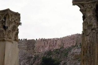 В Греции власти изъяли античные статуи у фермеров