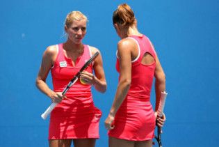 Дуэт сестер Бондаренко проиграл на Australian Open