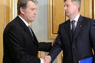 Ющенко покинет "Нашу Украину", партию возглавит Наливайченко