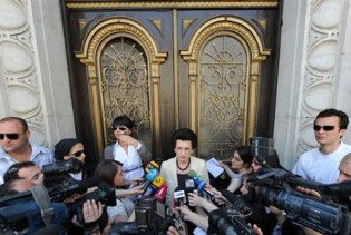 Грузинская оппозиция призвала граждан продолжить протесты