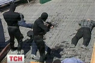 Украина предложила ЕС помощь в борьбе с пиратством