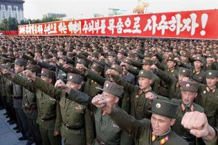 Северная и Южная Корее проведут военные переговоры