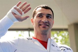 Владимир Кличко признался, что в душе он не боксер