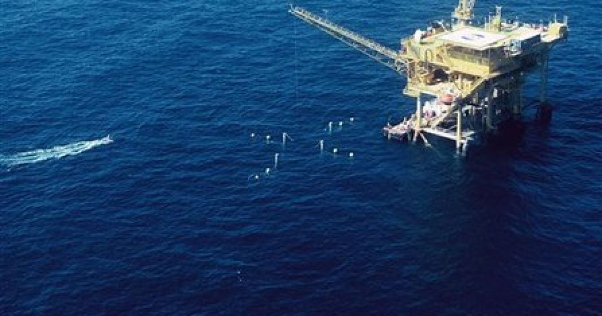 Великобритания разрешила Chevron добывать газ на шельфе Великобритания разрешила Chevron добывать газ на шельфе