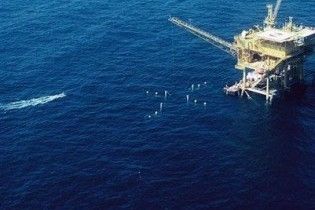 Кабмин приглашает иностранцев на украинские нефтегазовые шельфы