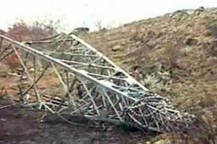 В результате аварии 200 тысяч человек в Польше остались без света