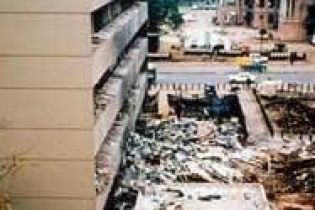 В Найроби вспоминают жертв теракта 1998 года (видео)